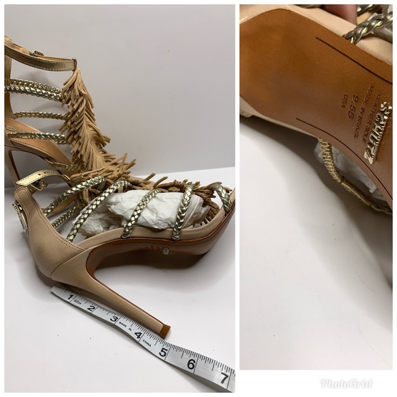 SCHUTZ heels - Picture 3 of 5